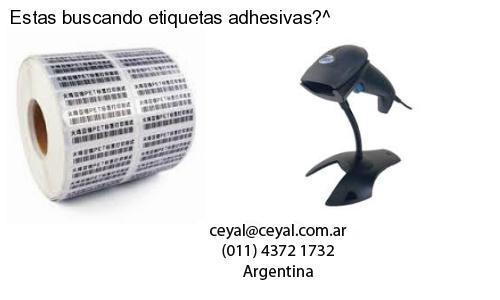 Estas buscando etiquetas adhesivas?^